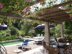 Nhà Deluxe, 2 phòng ngủ | Hồ bơi | Hồ bơi trong nhà, hồ bơi ngoài trời 