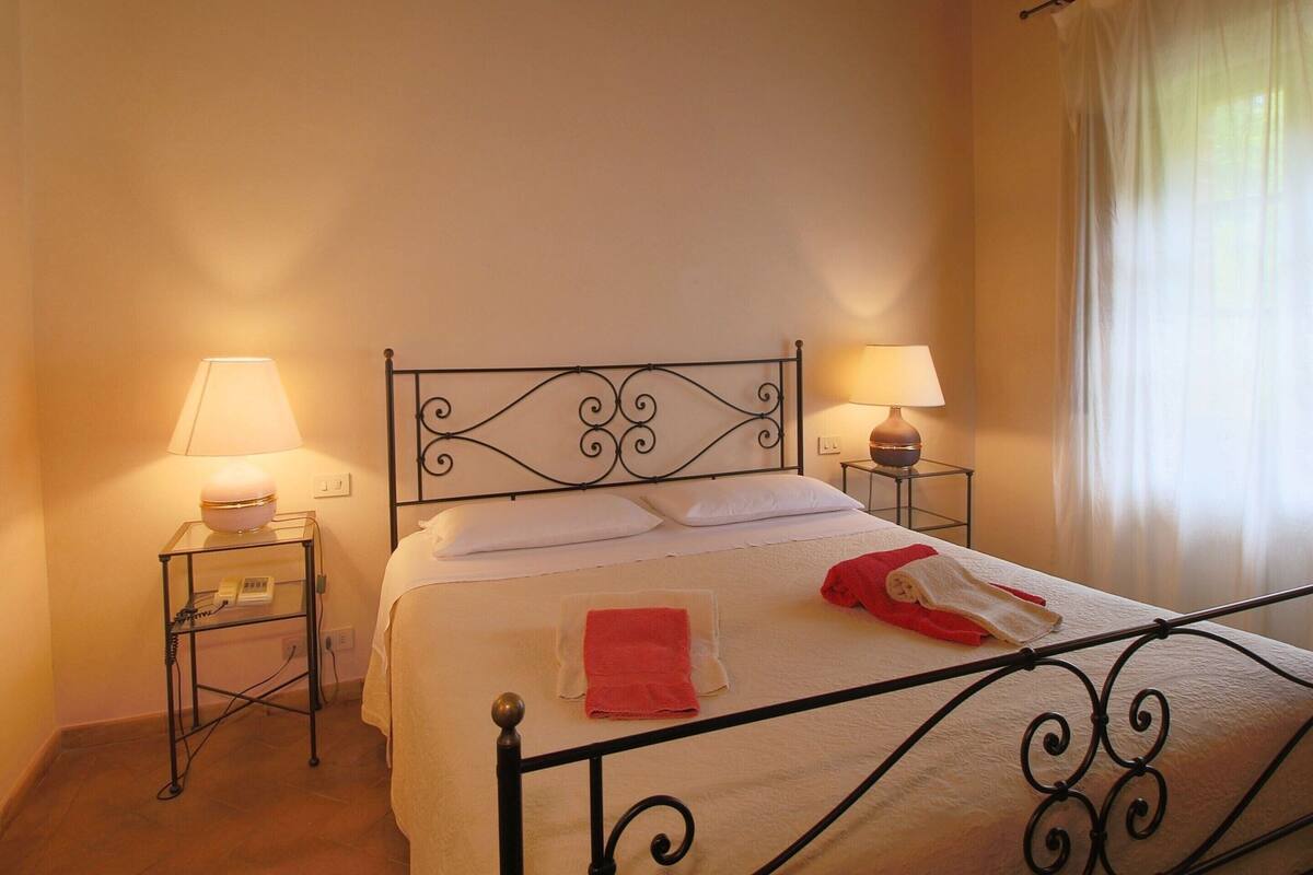 Villa Classic, 2 camere da letto | 15 camere, con arredamento individuale, lenzuola