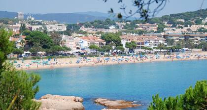 Plush Villa in Platja D'aro Catalonia With Pool