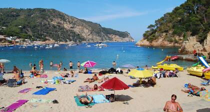 Plush Villa in Platja D'aro Catalonia With Pool