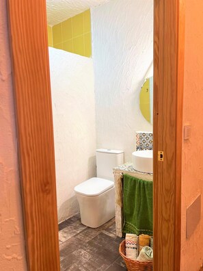 Dusche