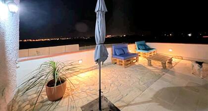 Spacious Holiday Home in Cartagena With Private Pool