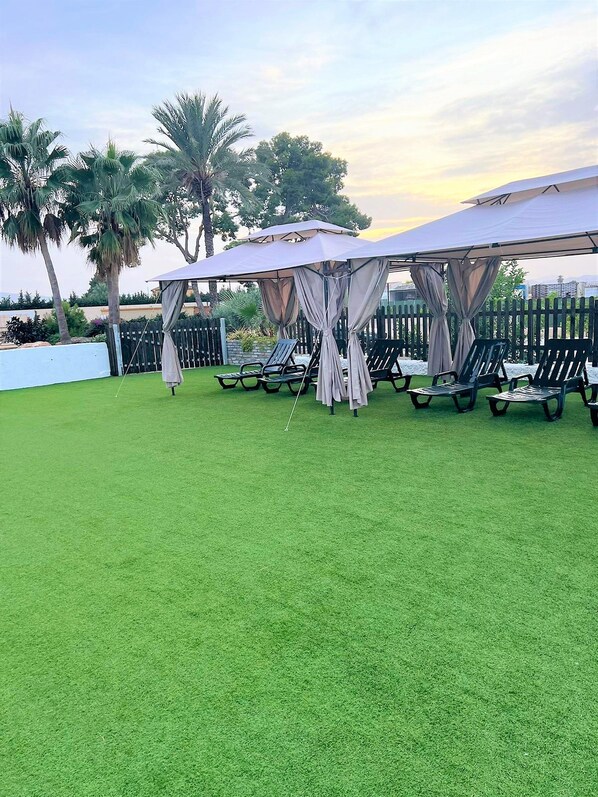 Garden - Spacious Holiday Home in Cartagena With Private Pool (Cartagena)