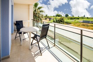 Classic Apartment, 2 Bedrooms | Balcony