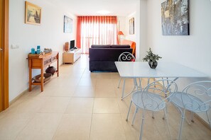 Klassiek appartement, 2 slaapkamers | Dineren