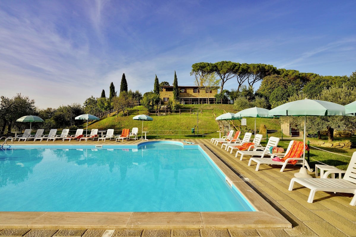 Classic House, 2 Bedrooms | Pool | Indoor pool, outdoor pool