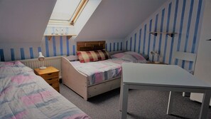 Classic-huoneisto, 2 makuuhuonetta | 2 makuuhuonetta, yksilöllisesti kalustettu, vuodevaatteet