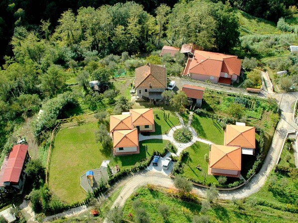 Exterior - Charming Residence in the Hills Surrounding La Spezia (Bolano)