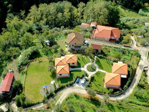 Charming Residence in the Hills Surrounding La Spezia