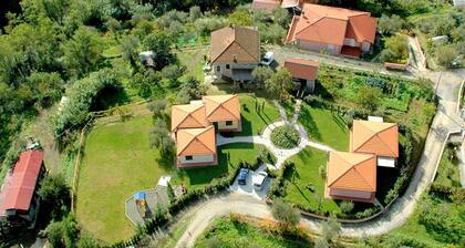 Charming Residence in the Hills Surrounding La Spezia