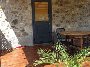 Classic Cottage, 2 Bedrooms | Balcony - Charming Residence in the Hills Surrounding La Spezia (Bolano)