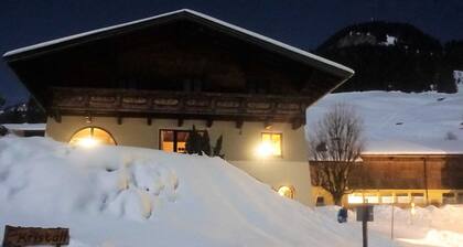 Private Chalet in Grossarl With Sauna and Beautiful View