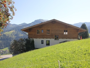 Classic-Chalet, 4 Schlafzimmer | Außenbereich