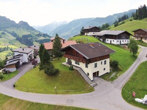 Exterior - Private Chalet in Grossarl With Sauna and Beautiful View (Grossarl)