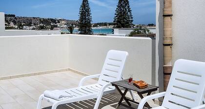 Modern Holiday Home in San Vito Lo Capo With Roof Terrace