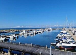 Classic-Apartment, 3 Schlafzimmer | Blick von der Unterkunft