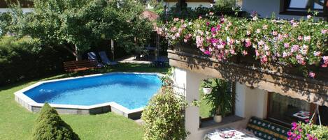 Classic Apartment, 3 Bedrooms | Pool | Outdoor pool