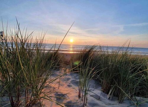 Comfortable Holiday Home in Noordwijkerhout Near the sea