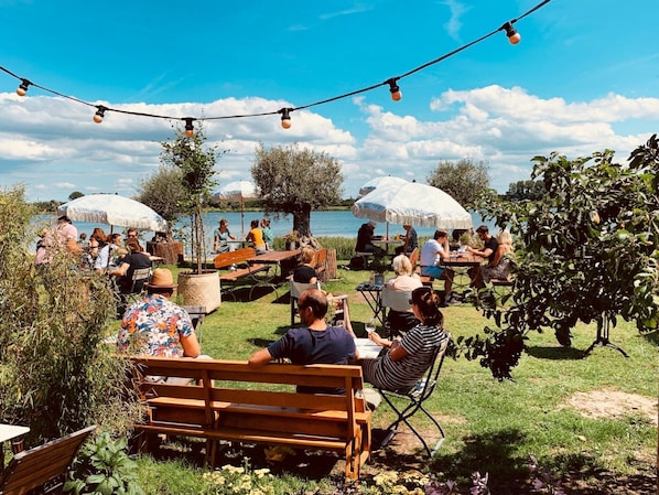 View from property - Comfortable Holiday Home in Noordwijkerhout Near the sea (Noordwijkerhout)