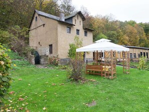 Classic-Apartment, 1 Schlafzimmer | AuĂenbereich