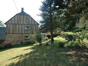 Exterior - Gemutliche Ferienwohnung in Kaifenheim (Kaifenheim)