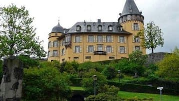Classic Apartment, 1 Bedroom | View from property