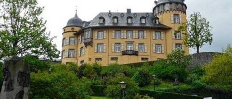 Classic Apartment, 1 Bedroom | View from property