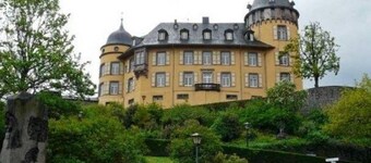 Idyllic Studio Apartment Near Kaifenheim and Near the Forest