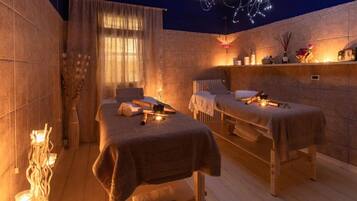 Apartemen Comfort, 3 kamar tidur | Perawatan spa