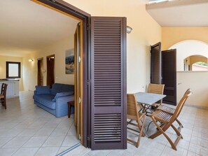 Appartement Confort, 3 chambres | Balcon