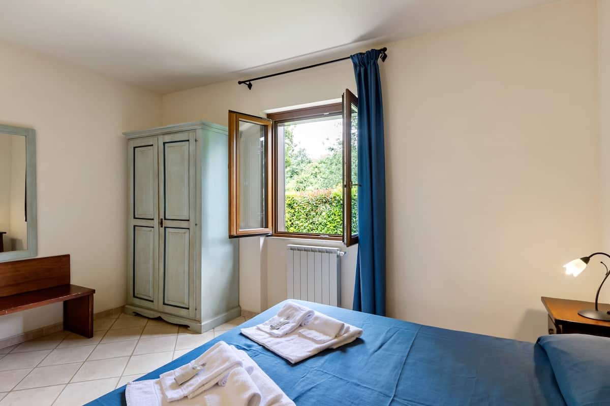Appartamento Deluxe, 3 camere da letto | 12 camere, con arredamento individuale, lenzuola