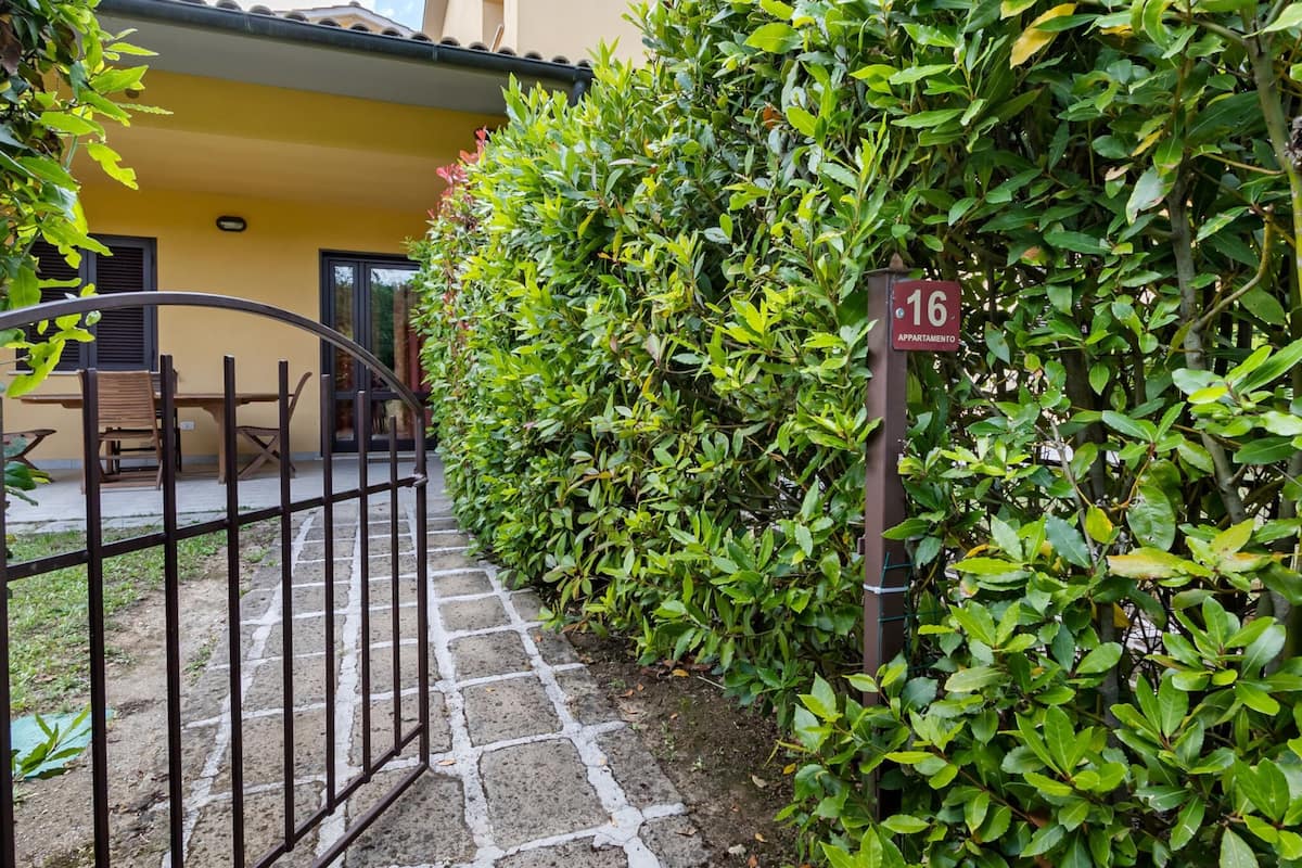 Appartamento Classic, 2 camere da letto | Reception