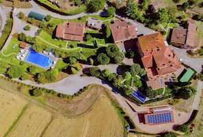 Exterior - Air-conditioned Flat With Pool and Wellness Area (Citta della Pieve)