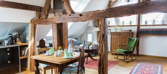 Modernes Apartment mit Parkplatz in der Eifel