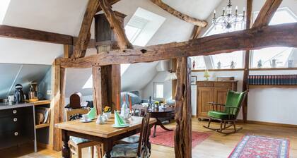 Modernes Apartment mit Parkplatz in der Eifel