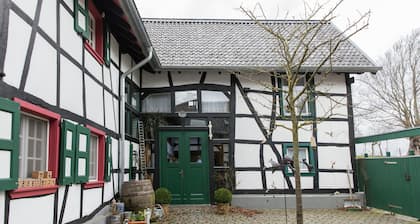 Nostalgic Apartment in the Eifel Region