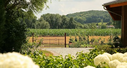 Lovely Farmhouse in Wijlre With Forest Nearby
