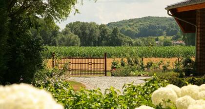 Lovely Farmhouse in Wijlre With Forest Nearby