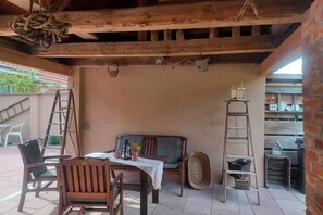 Classic Apartment, 1 Bedroom | Balcony - Holiday Home in Idyllic Ziesar Near the Natuurpark (Ziesar)