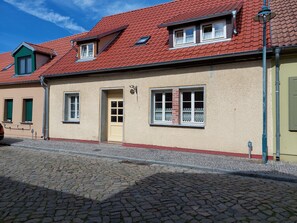 Klassiek appartement, 1 slaapkamer | Exterieur
