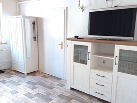 Apartamento clásico, 1 habitación | Sala de estar