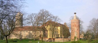 Holiday Home in Idyllic Ziesar Near the Natuurpark