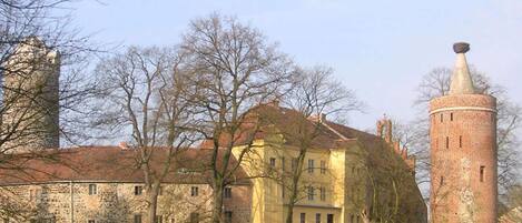 Classic Apartment, 1 Bedroom | View from property