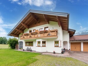 Exterior - Quietly-located Apartment Near the Center of Radstadt (Radstadt)