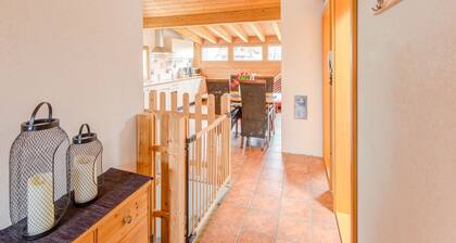 Urbane Apartment in Sankt Gallenkirch With Balcony