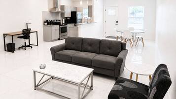 Smart-tv och kontor