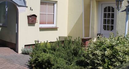 Comfortable Apartment Near Seabeach in Rerik