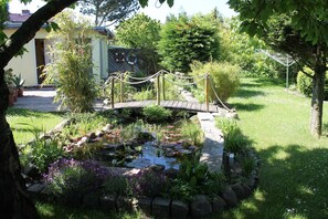 Classic Apartment, 1 Bedroom | Garden