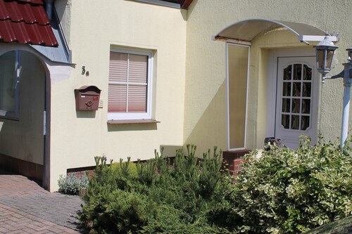 Comfortable Apartment Near Seabeach in Rerik