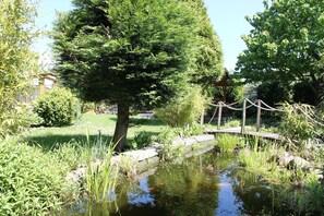 Classic Apartment, 1 Bedroom | Garden